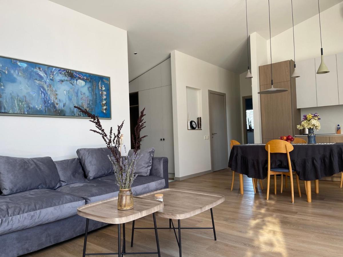 Appartement Pine House à Zujunai Extérieur photo