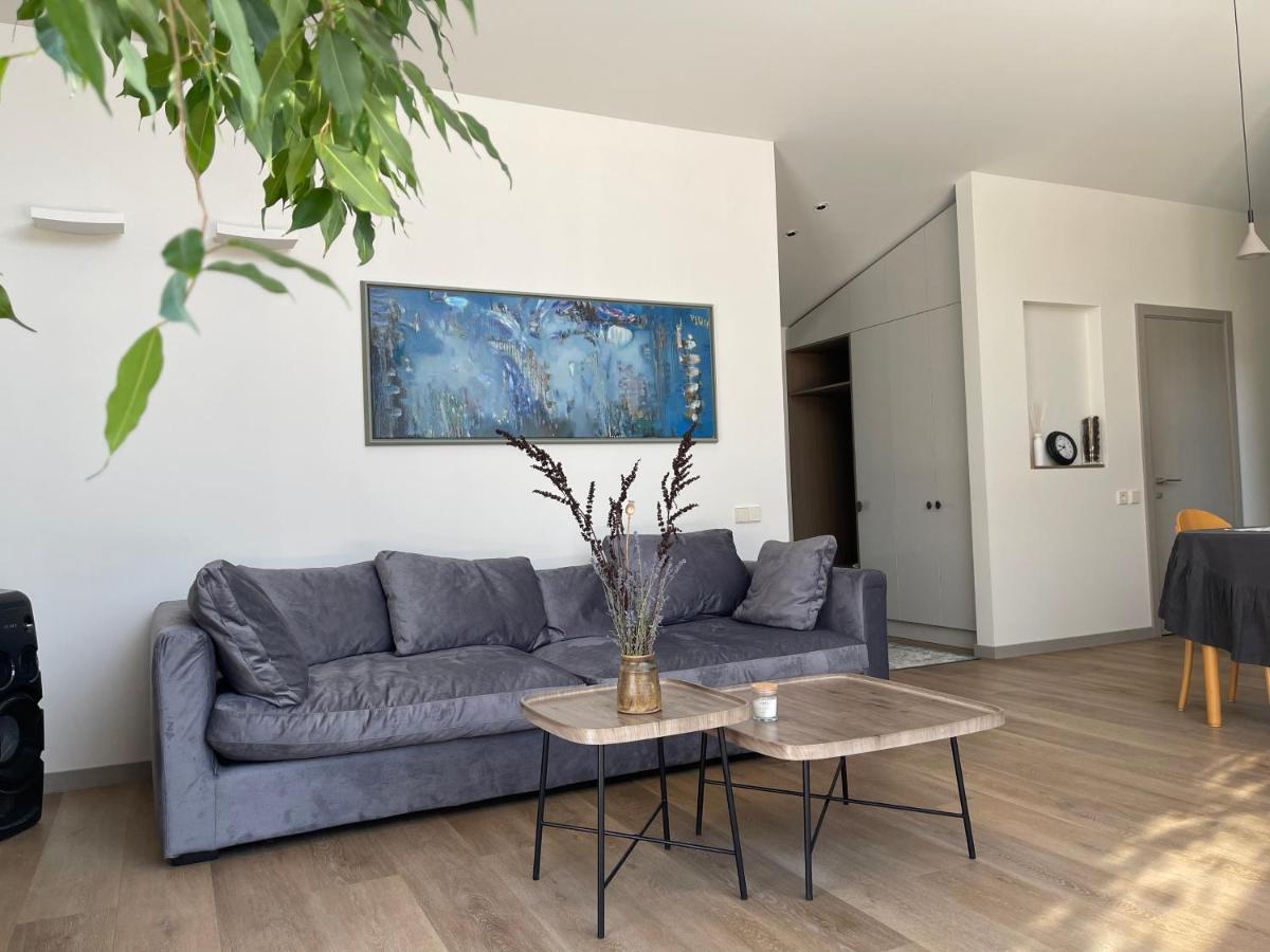 Appartement Pine House à Zujunai Extérieur photo