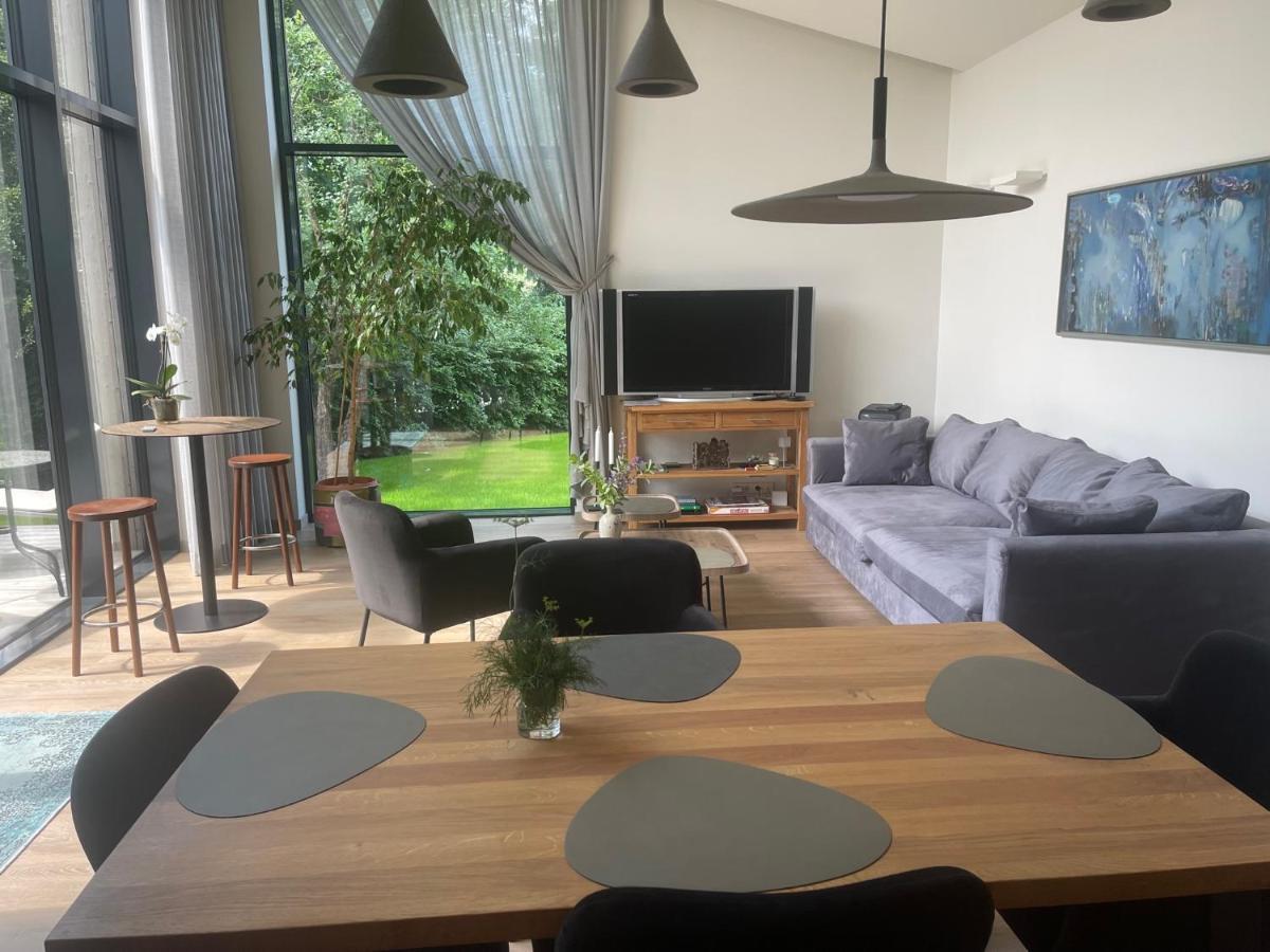 Appartement Pine House à Zujunai Extérieur photo
