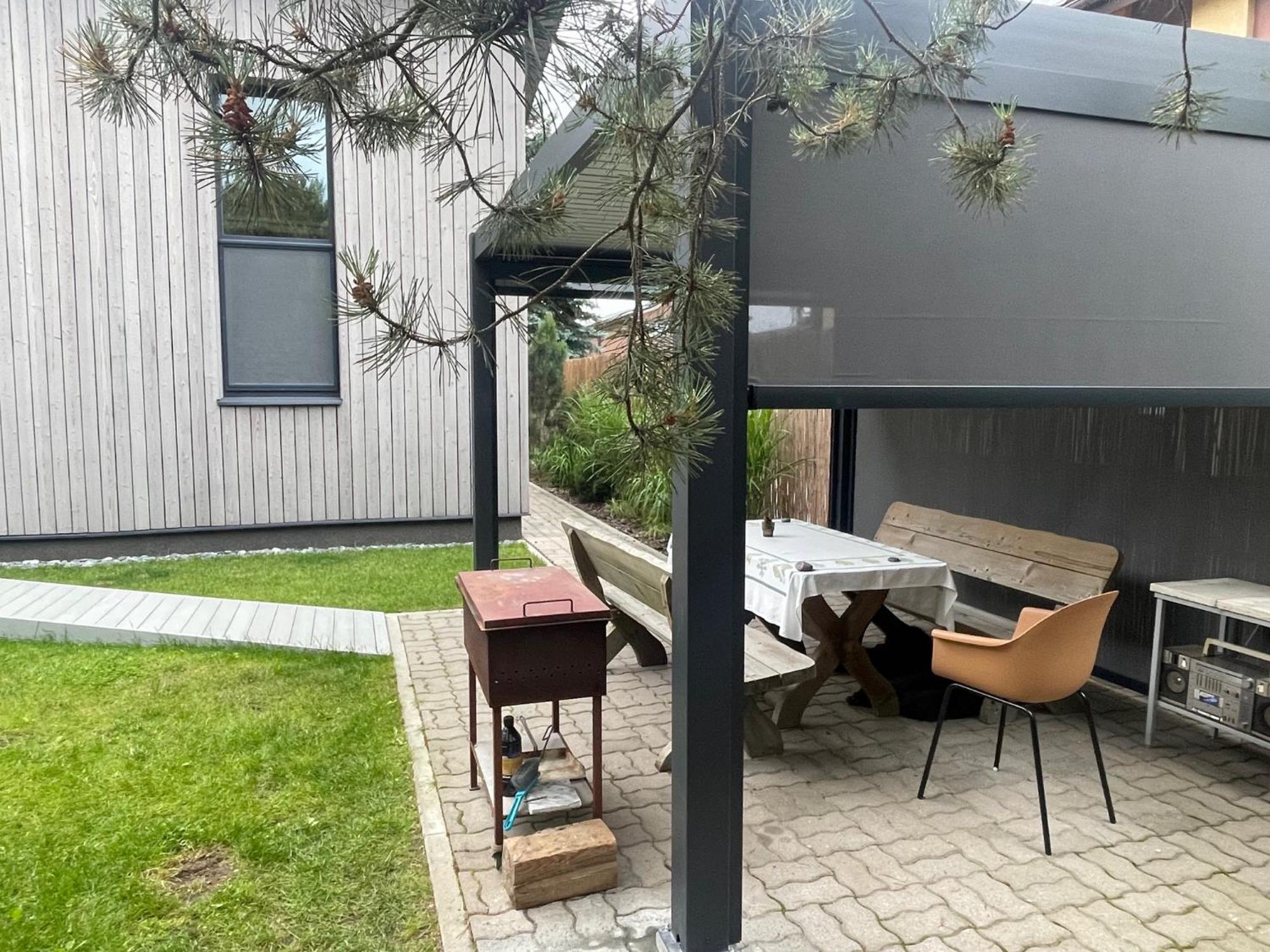 Appartement Pine House à Zujunai Extérieur photo